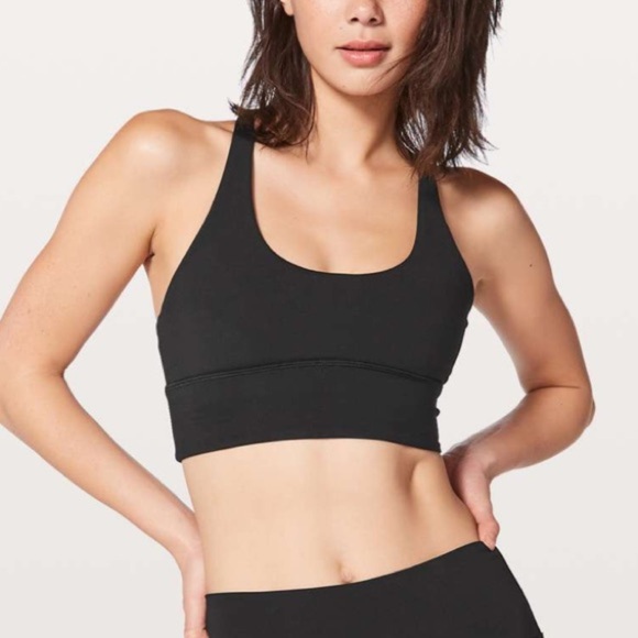 🍋 Lululemon Free to be Moved Bra - Picture 1 of 8